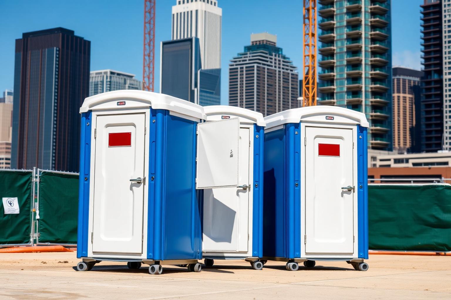 Porta Potty Rental Skiatook, OK Near Me
